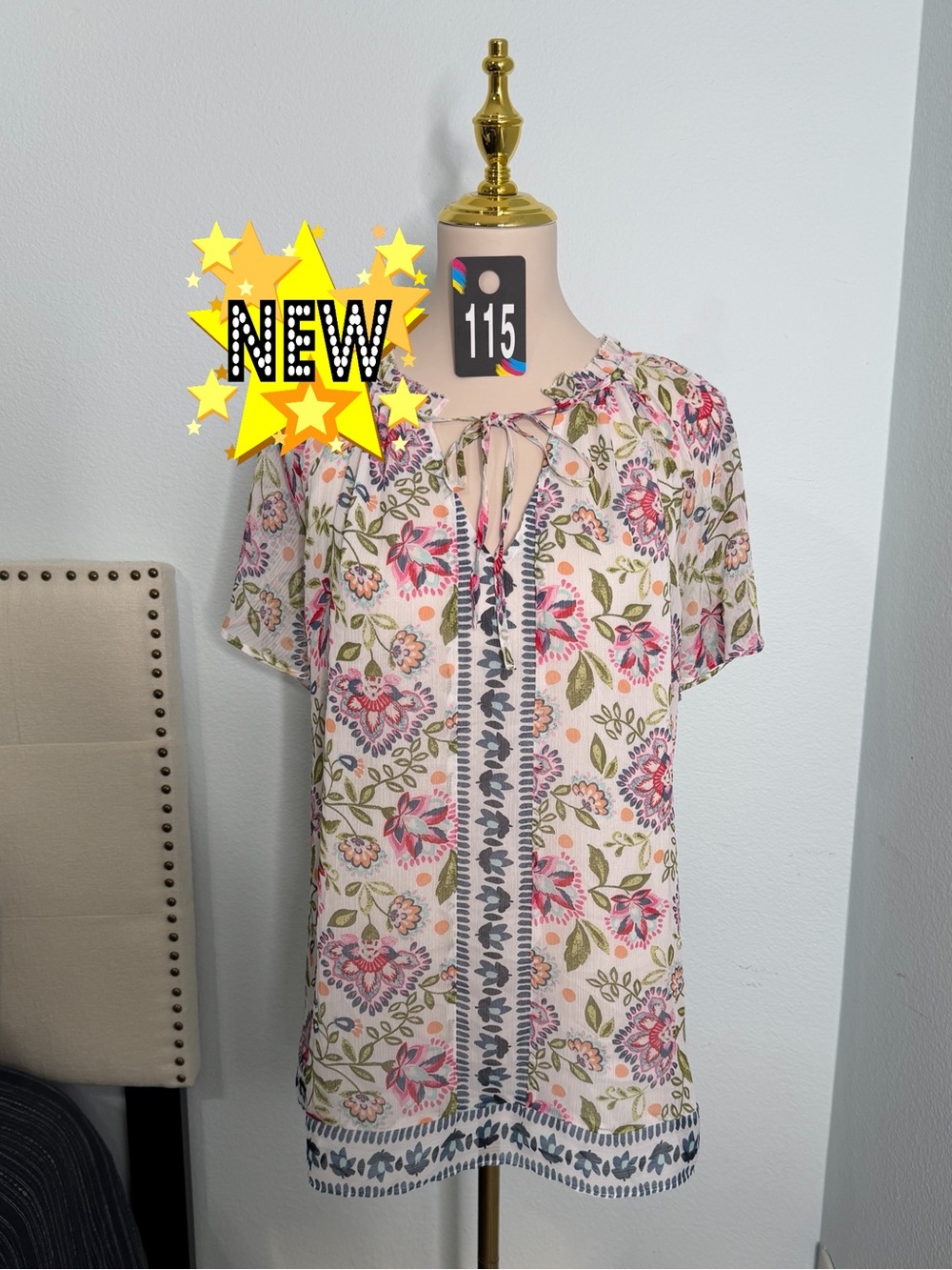 Lane Bryant Blouse #115